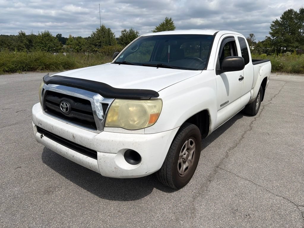 toyota tacoma 2007 5TETX22N07Z383624 image toyota tacoma 2007 5TETX22N07Z383624 image
