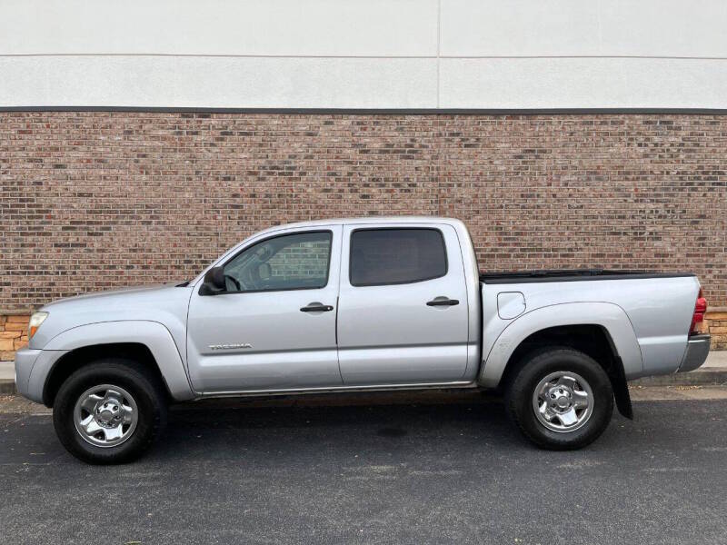 toyota tacoma 2007 5TEJU62N27Z455804 image toyota tacoma 2007 5TEJU62N27Z455804 image