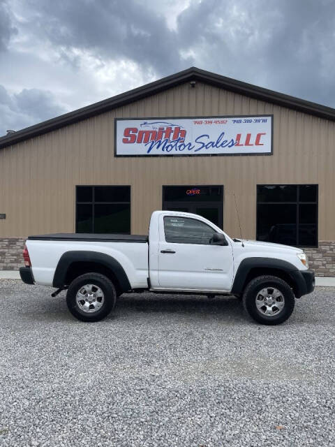 toyota tacoma 2007 5TEPX42N17Z457923 image toyota tacoma 2007 5TEPX42N17Z457923 image