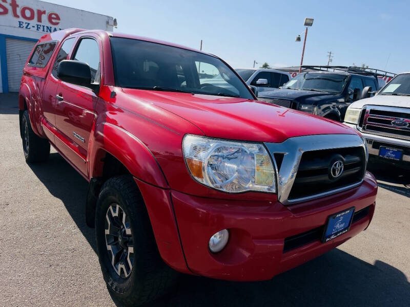 toyota tacoma 2007 5TEUU42N37Z357401 image toyota tacoma 2007 5TEUU42N37Z357401 image