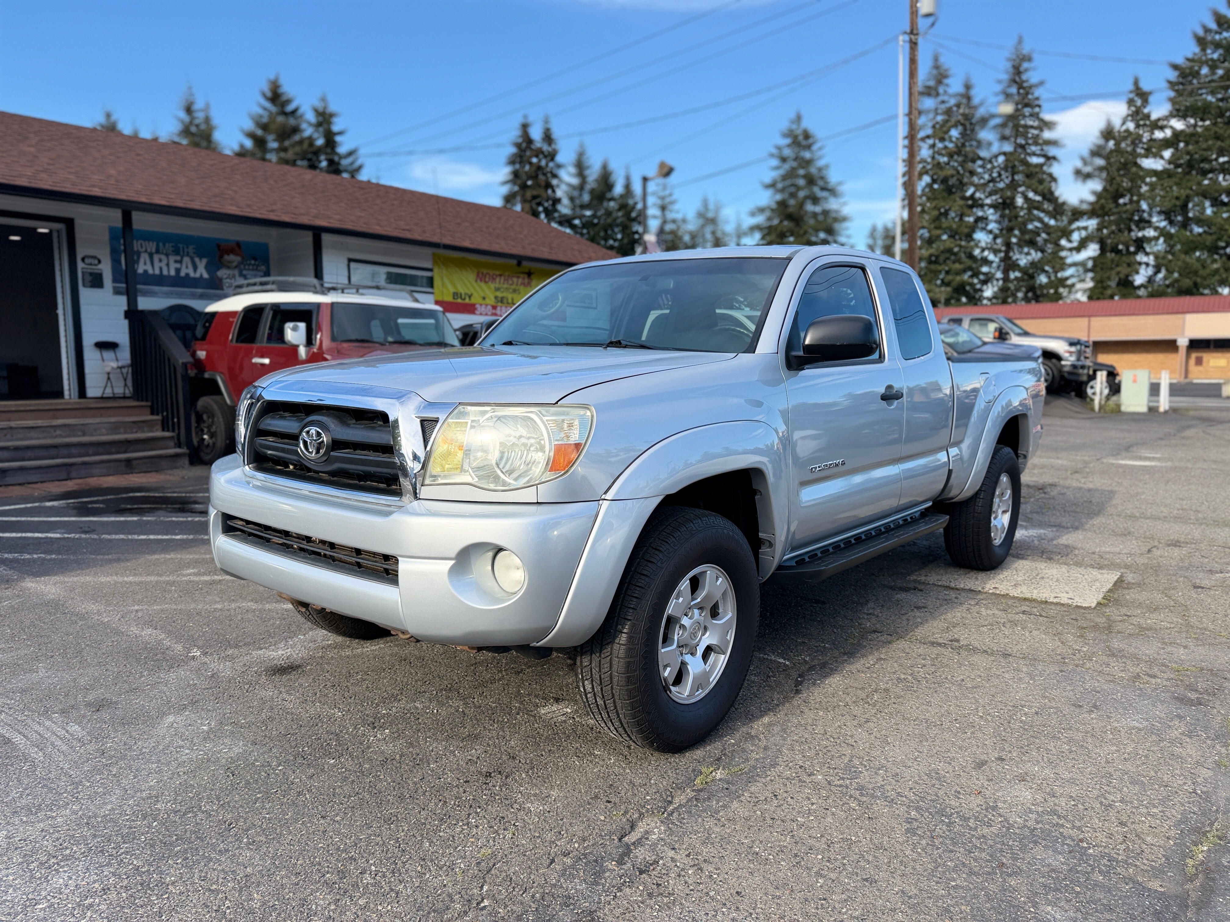toyota tacoma 2007 5TETU62N07Z429257 image toyota tacoma 2007 5TETU62N07Z429257 image