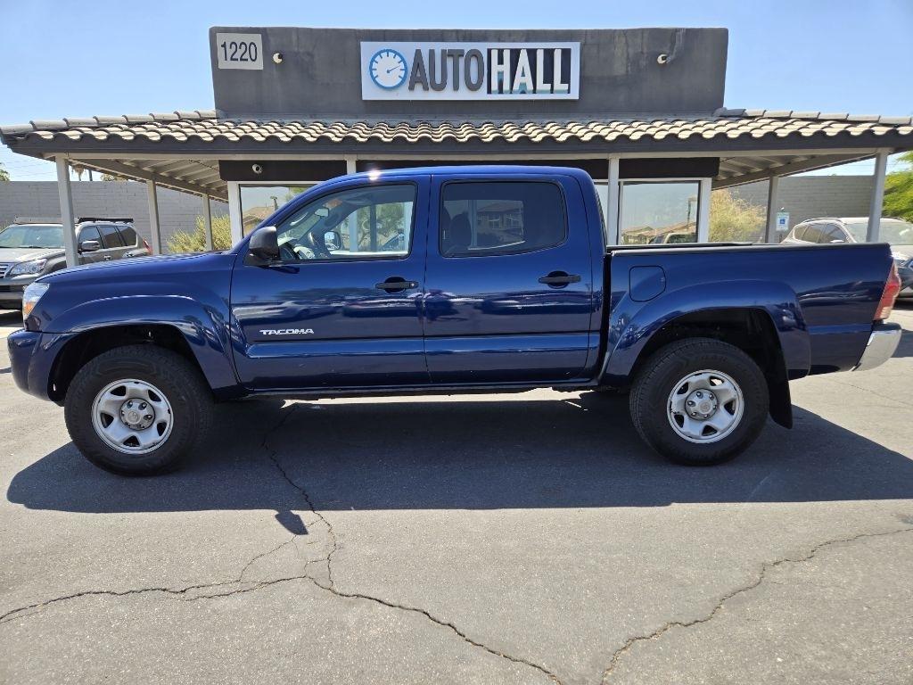 toyota tacoma 2007 5TEJU62N27Z378397 image toyota tacoma 2007 5TEJU62N27Z378397 image