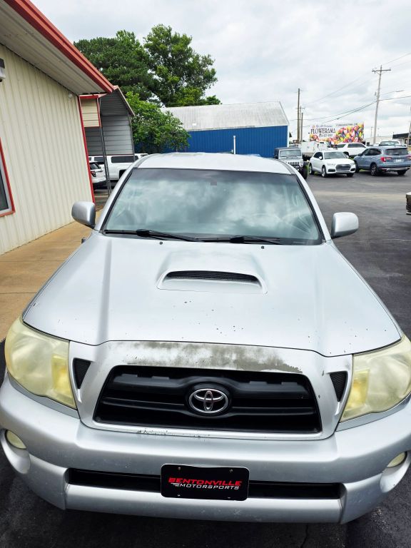 toyota tacoma 2007 3TMMU52N67M004198 image toyota tacoma 2007 3TMMU52N67M004198 image