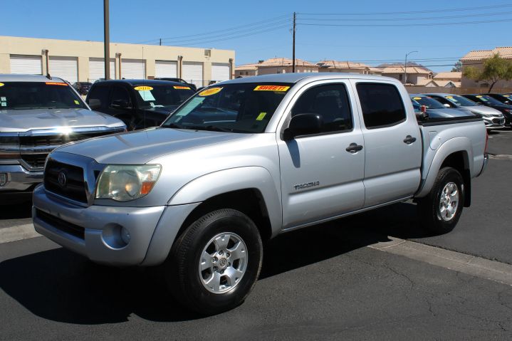 toyota tacoma 2007 5TEJU62N57Z364199 image toyota tacoma 2007 5TEJU62N57Z364199 image