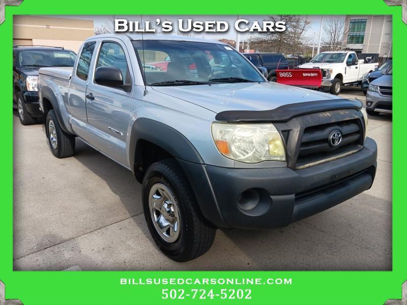 toyota tacoma 2007 5TETU62N57Z451125 image toyota tacoma 2007 5TETU62N57Z451125 image