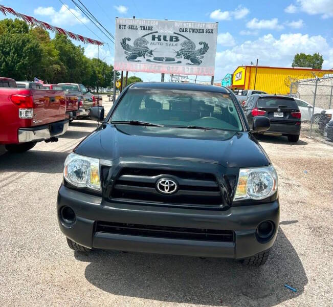 toyota tacoma 2007 5TETX22N47Z437409 image toyota tacoma 2007 5TETX22N47Z437409 image