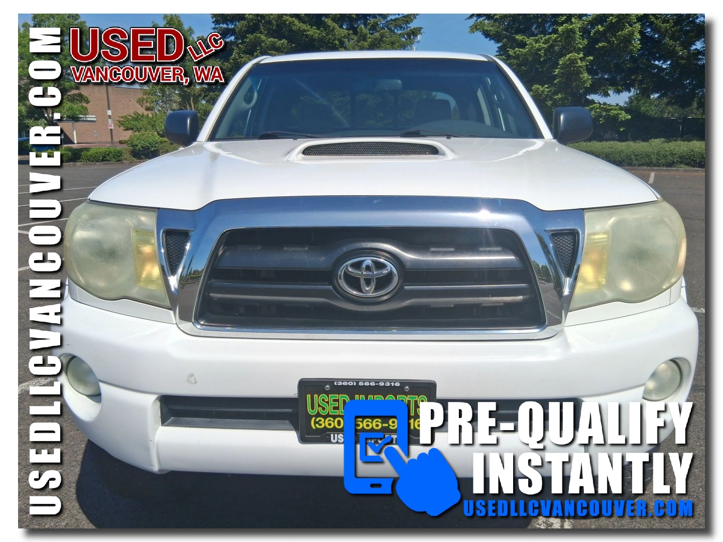 toyota tacoma 2007 5TEUU42N17Z359180 image toyota tacoma 2007 5TEUU42N17Z359180 image