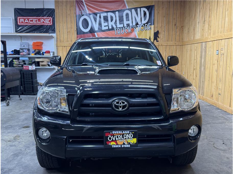 toyota tacoma 2007 5TEMU52N67Z388101 image toyota tacoma 2007 5TEMU52N67Z388101 image