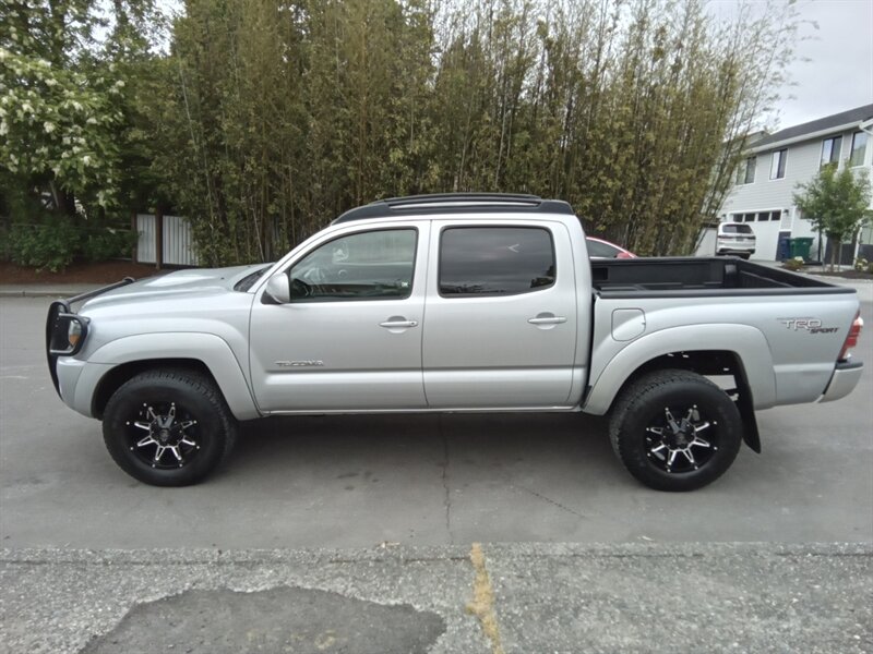 toyota tacoma 2007 5TELU42N87Z429348 image toyota tacoma 2007 5TELU42N87Z429348 image