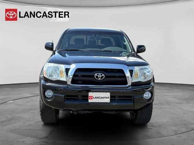 toyota tacoma 2007 5TEJU62N57Z439340 image toyota tacoma 2007 5TEJU62N57Z439340 image