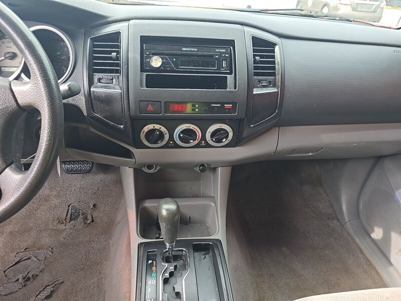 toyota tacoma 2007 5TEJU62N67Z334340 image toyota tacoma 2007 5TEJU62N67Z334340 image
