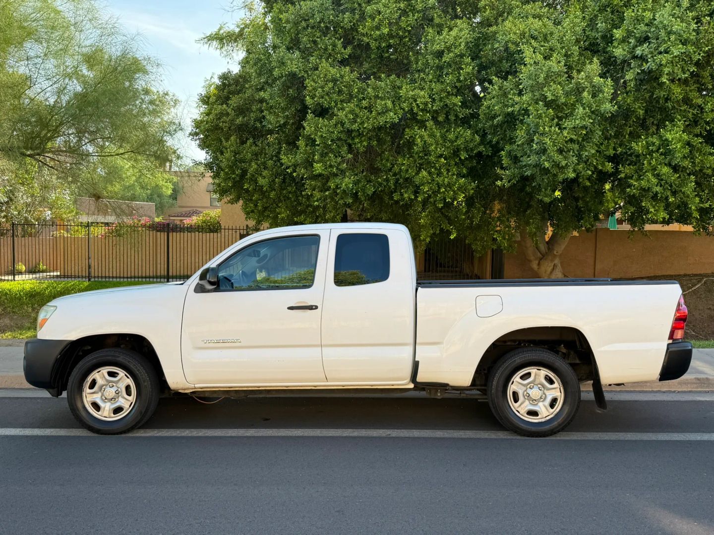 toyota tacoma 2007 5TETX22N47Z396411 image toyota tacoma 2007 5TETX22N47Z396411 image