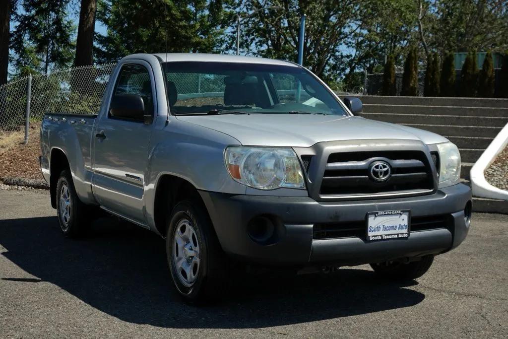 toyota tacoma 2007 5TENX22N87Z392645 image toyota tacoma 2007 5TENX22N87Z392645 image