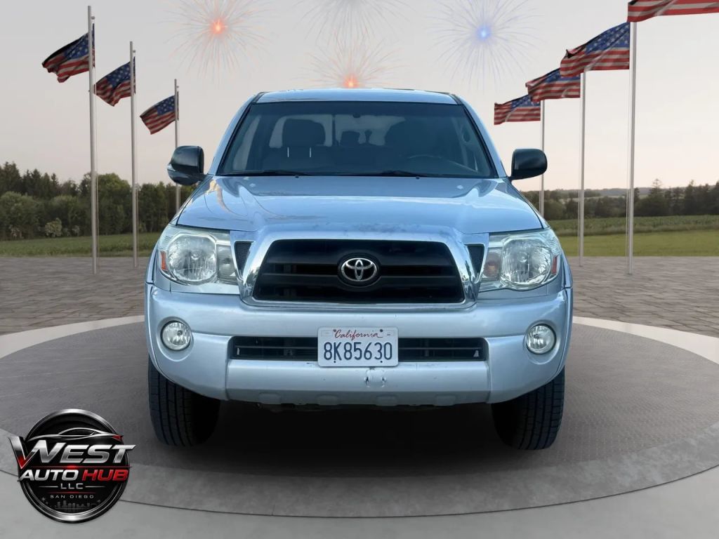 toyota tacoma 2007 5TEJU62N67Z422577 image toyota tacoma 2007 5TEJU62N67Z422577 image