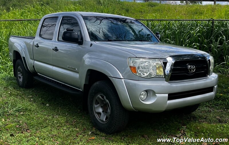 toyota tacoma 2007 5TEKU72N07Z397119 image toyota tacoma 2007 5TEKU72N07Z397119 image