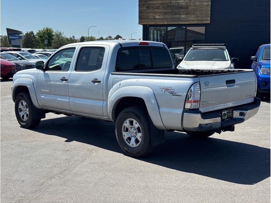 toyota tacoma 2007 5TELU42N77Z436355 image toyota tacoma 2007 5TELU42N77Z436355 image