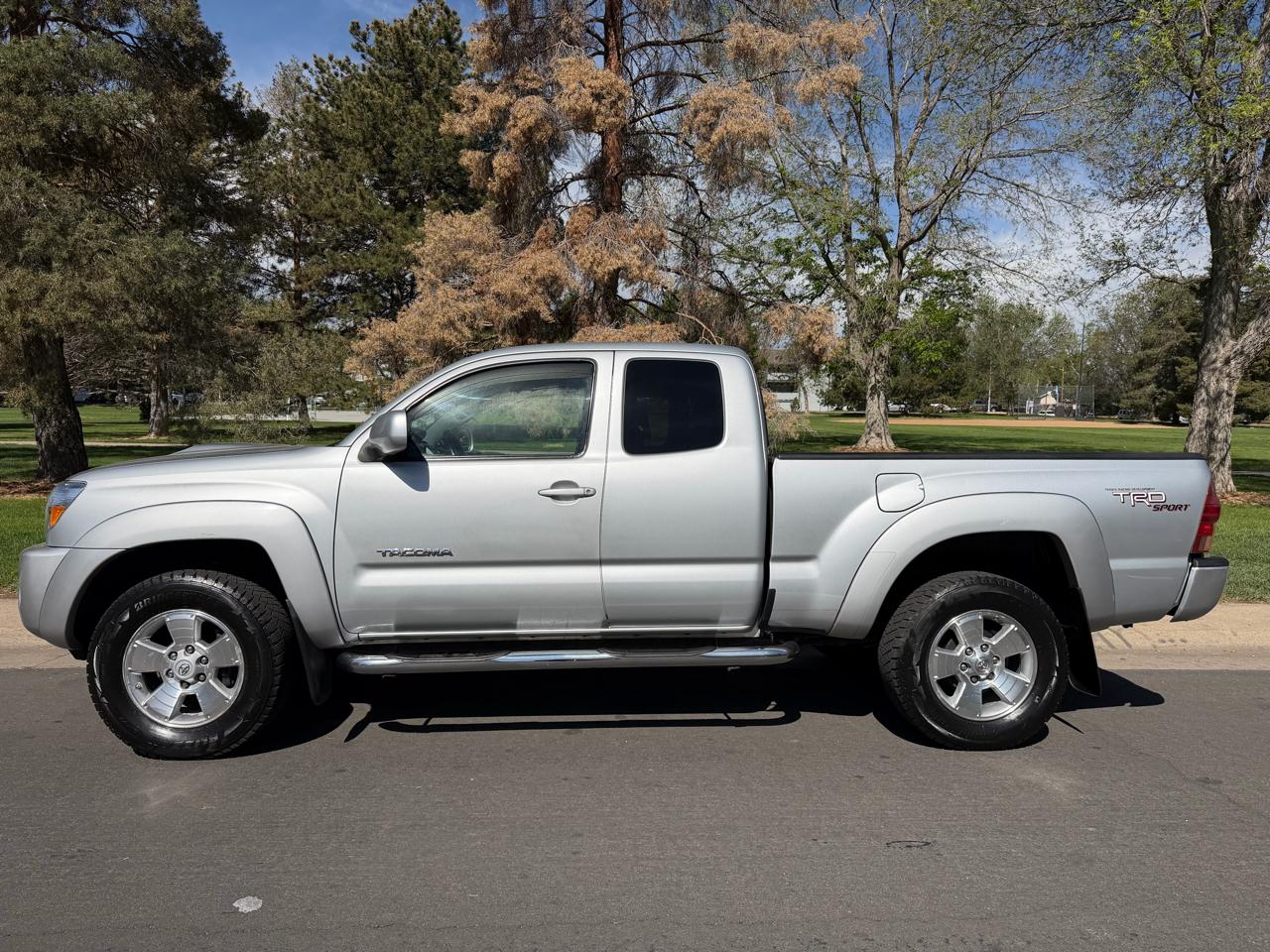 toyota tacoma 2007 5TEUU42N67Z362320 image toyota tacoma 2007 5TEUU42N67Z362320 image