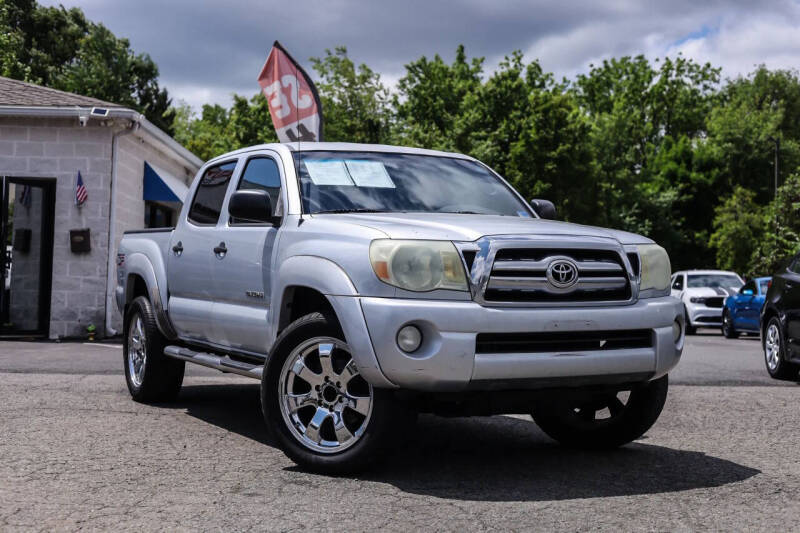 toyota tacoma 2007 3TMJU62N87M035087 image toyota tacoma 2007 3TMJU62N87M035087 image