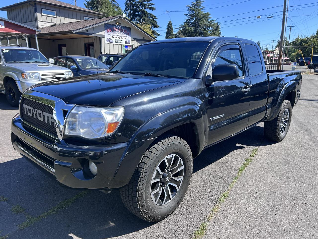 toyota tacoma 2007 5TEUU42N47Z391573 image toyota tacoma 2007 5TEUU42N47Z391573 image