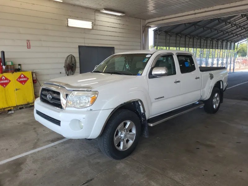 toyota tacoma 2007 3TMKU72N47M013131 image toyota tacoma 2007 3TMKU72N47M013131 image