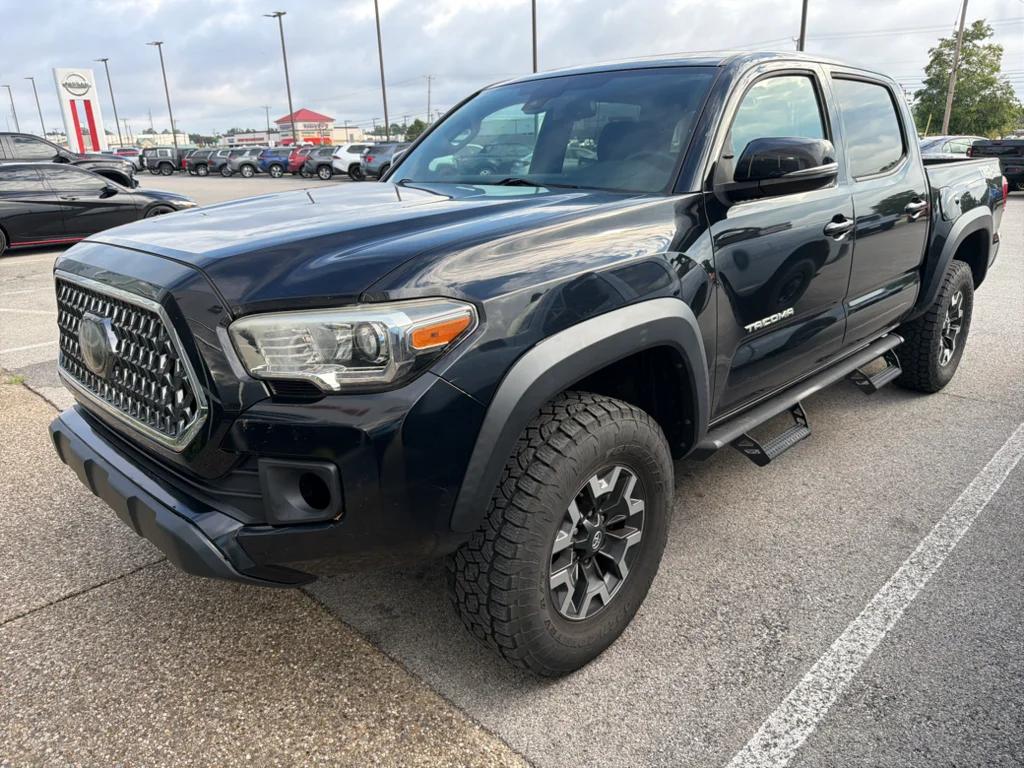 toyota tacoma 2019 3TMCZ5AN4KM246611 image toyota tacoma 2019 3TMCZ5AN4KM246611 image