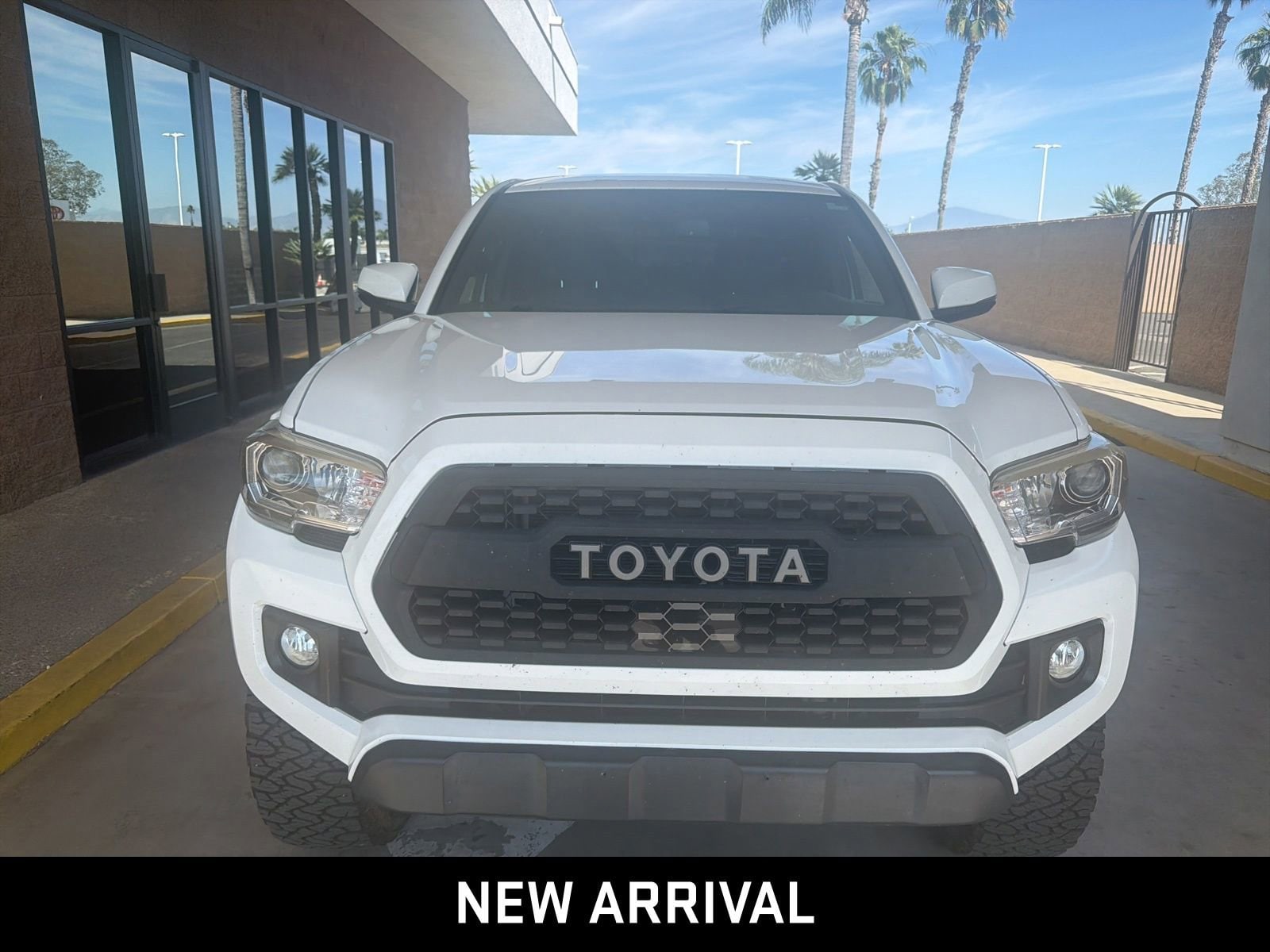 toyota tacoma 2019 3TMCZ5AN1KM265035 image toyota tacoma 2019 3TMCZ5AN1KM265035 image