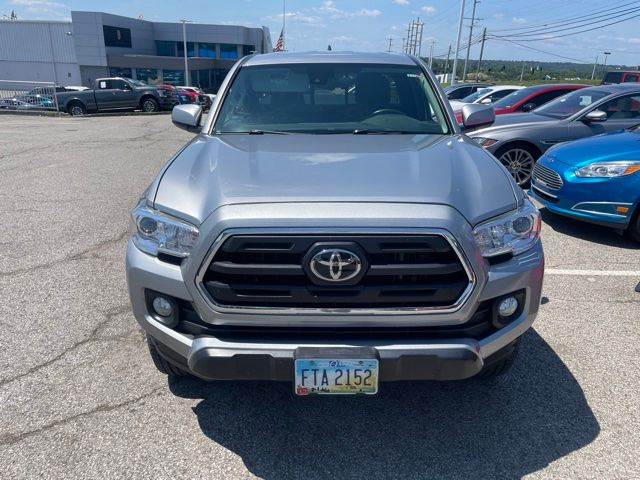 toyota tacoma 2019 5TFSX5EN6KX063913 image toyota tacoma 2019 5TFSX5EN6KX063913 image