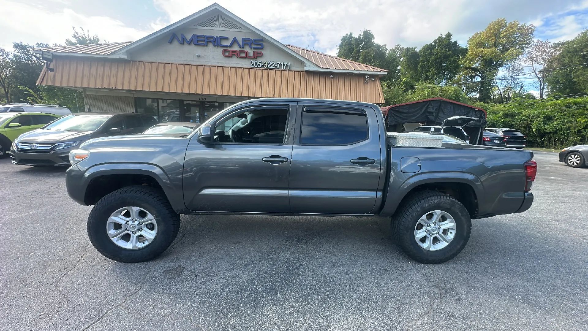 toyota tacoma 2019 3TMCZ5ANXKM230347 image toyota tacoma 2019 3TMCZ5ANXKM230347 image