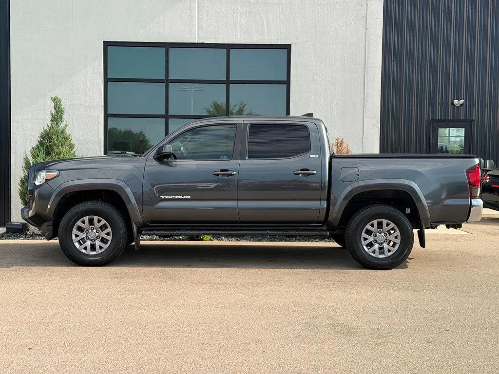 toyota tacoma 2019 3TMAZ5CN0KM082746 image toyota tacoma 2019 3TMAZ5CN0KM082746 image