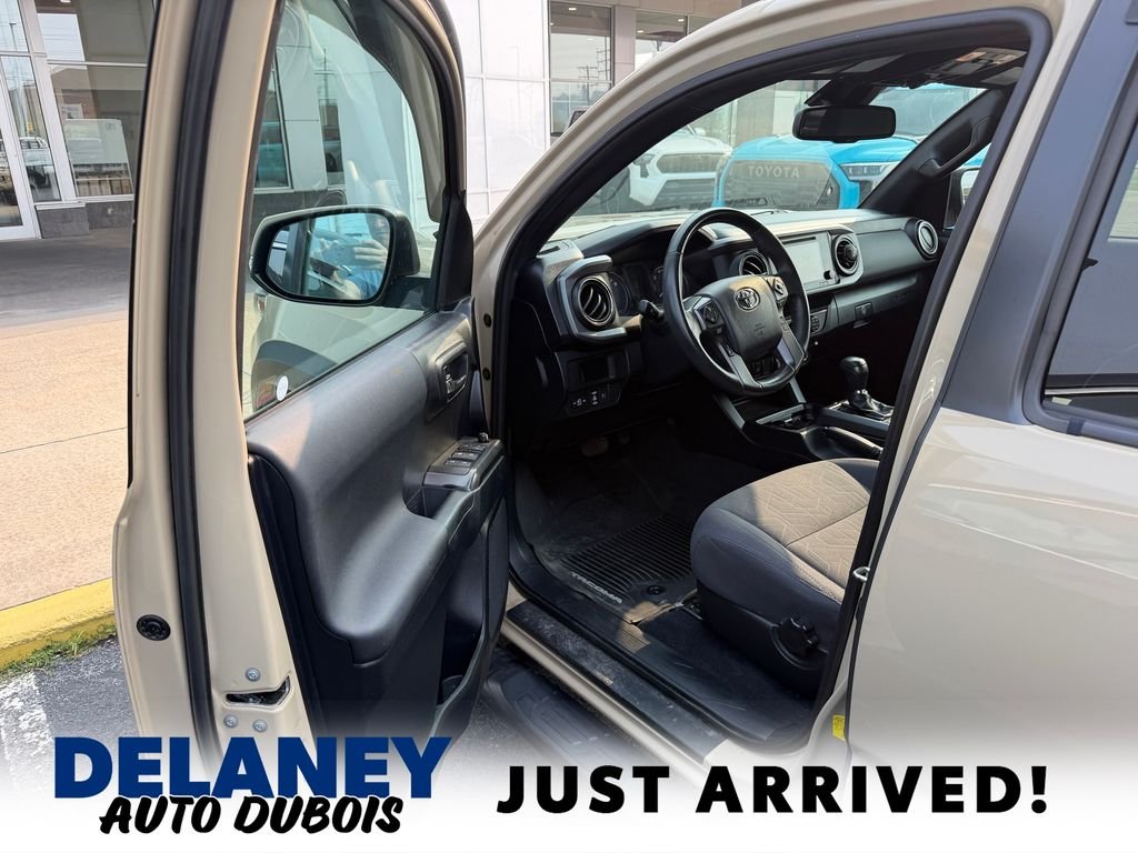 toyota tacoma 2019 3TMCZ5AN7KM233707 image toyota tacoma 2019 3TMCZ5AN7KM233707 image