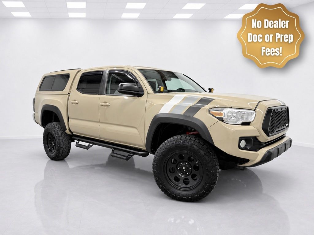 toyota tacoma 2019 3TMCZ5AN7KM193273 image toyota tacoma 2019 3TMCZ5AN7KM193273 image