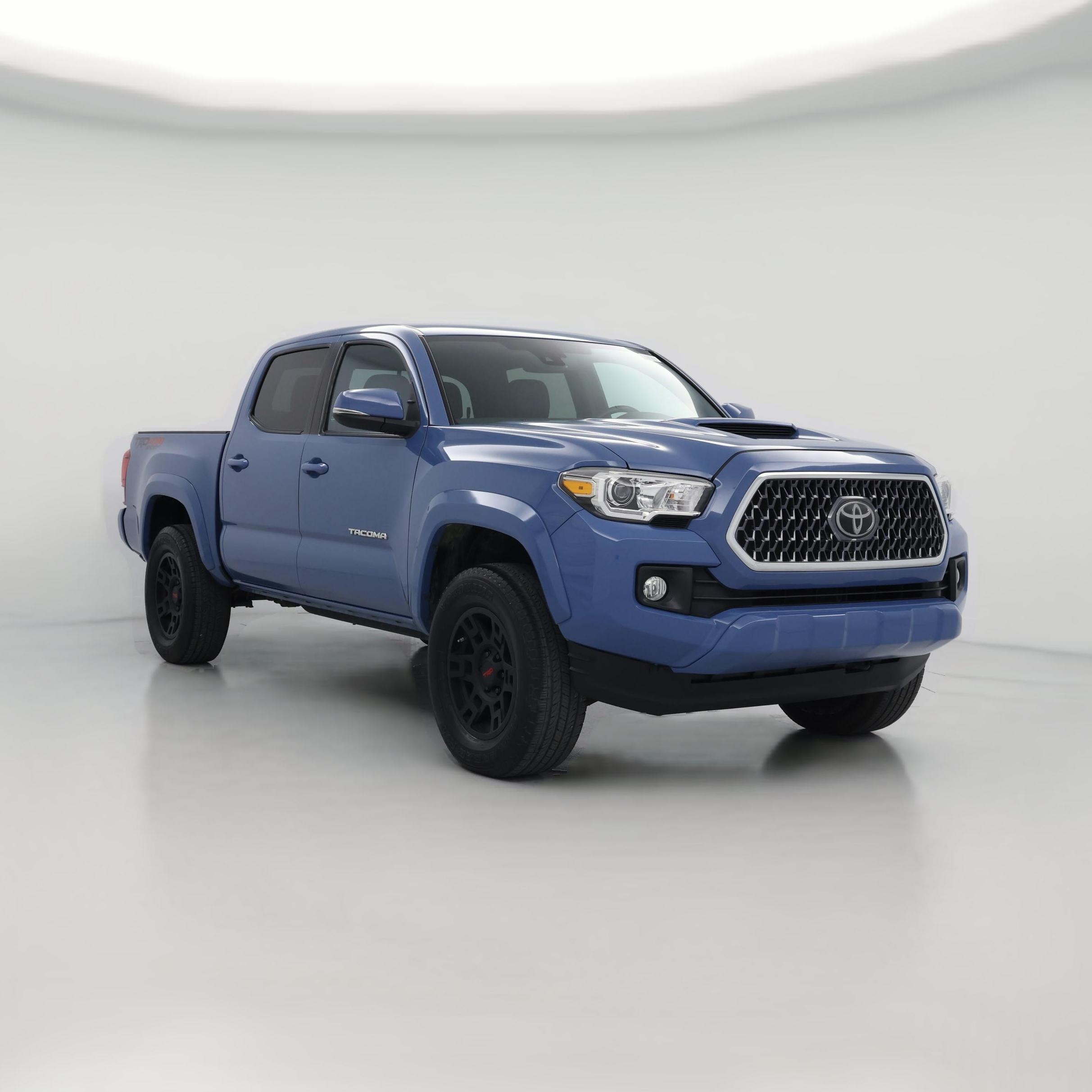 toyota tacoma 2019 3TMCZ5AN5KM265233 image toyota tacoma 2019 3TMCZ5AN5KM265233 image