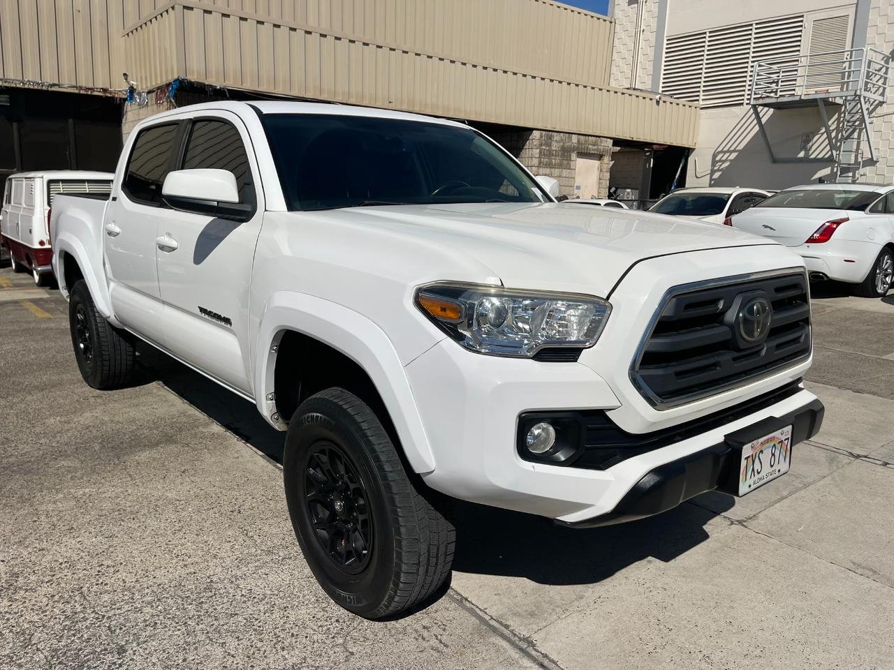 toyota tacoma 2019 3TMCZ5AN8KM259684 image toyota tacoma 2019 3TMCZ5AN8KM259684 image