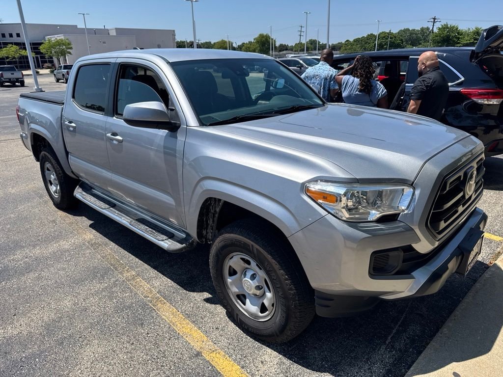 toyota tacoma 2019 3TMCZ5AN6KM226389 image toyota tacoma 2019 3TMCZ5AN6KM226389 image