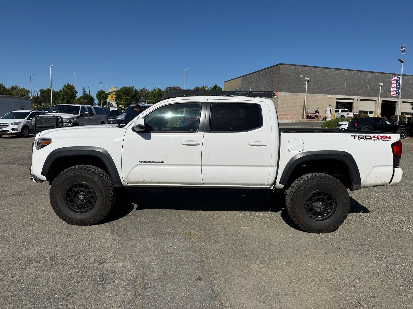 toyota tacoma 2019 3TMCZ5AN5KM258024 image toyota tacoma 2019 3TMCZ5AN5KM258024 image