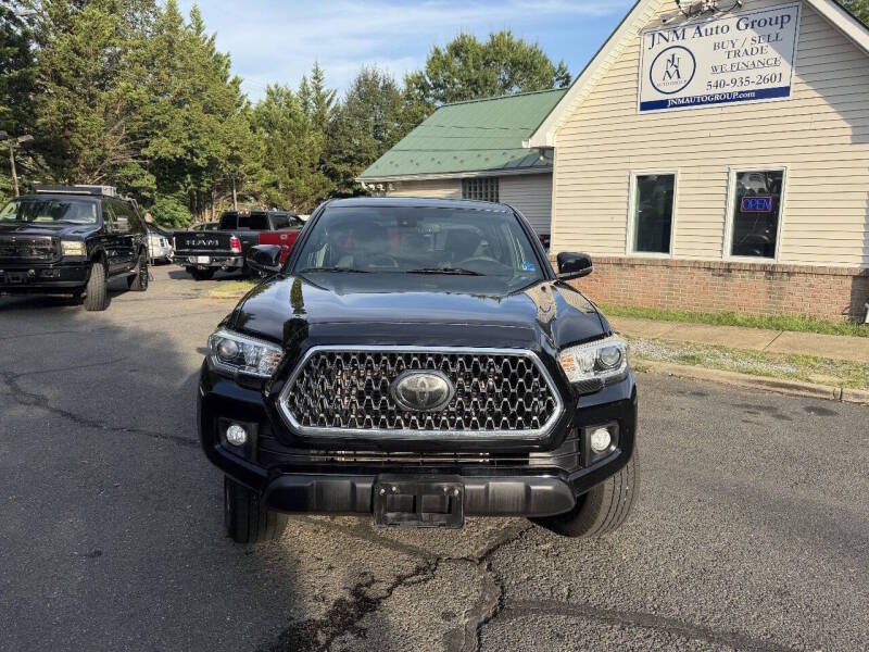 toyota tacoma 2019 3TMCZ5AN5KM224360 image toyota tacoma 2019 3TMCZ5AN5KM224360 image