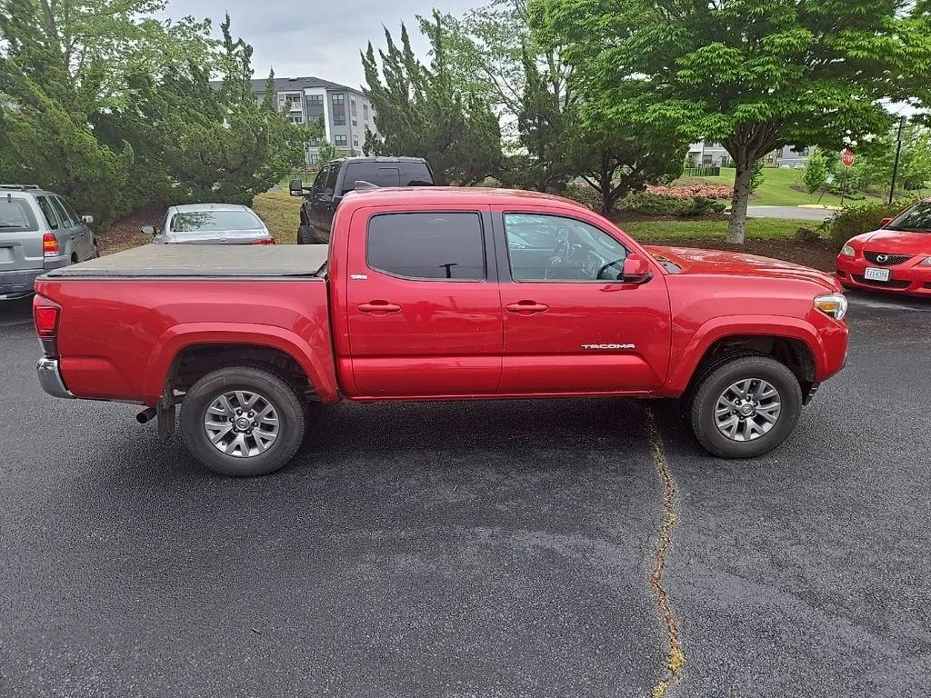 toyota tacoma 2019 3TMCZ5AN4KM202561 image toyota tacoma 2019 3TMCZ5AN4KM202561 image