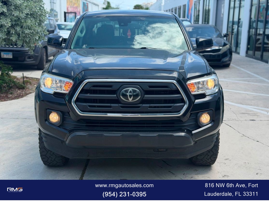 toyota tacoma 2019 3TMCZ5AN6KM280081 image toyota tacoma 2019 3TMCZ5AN6KM280081 image