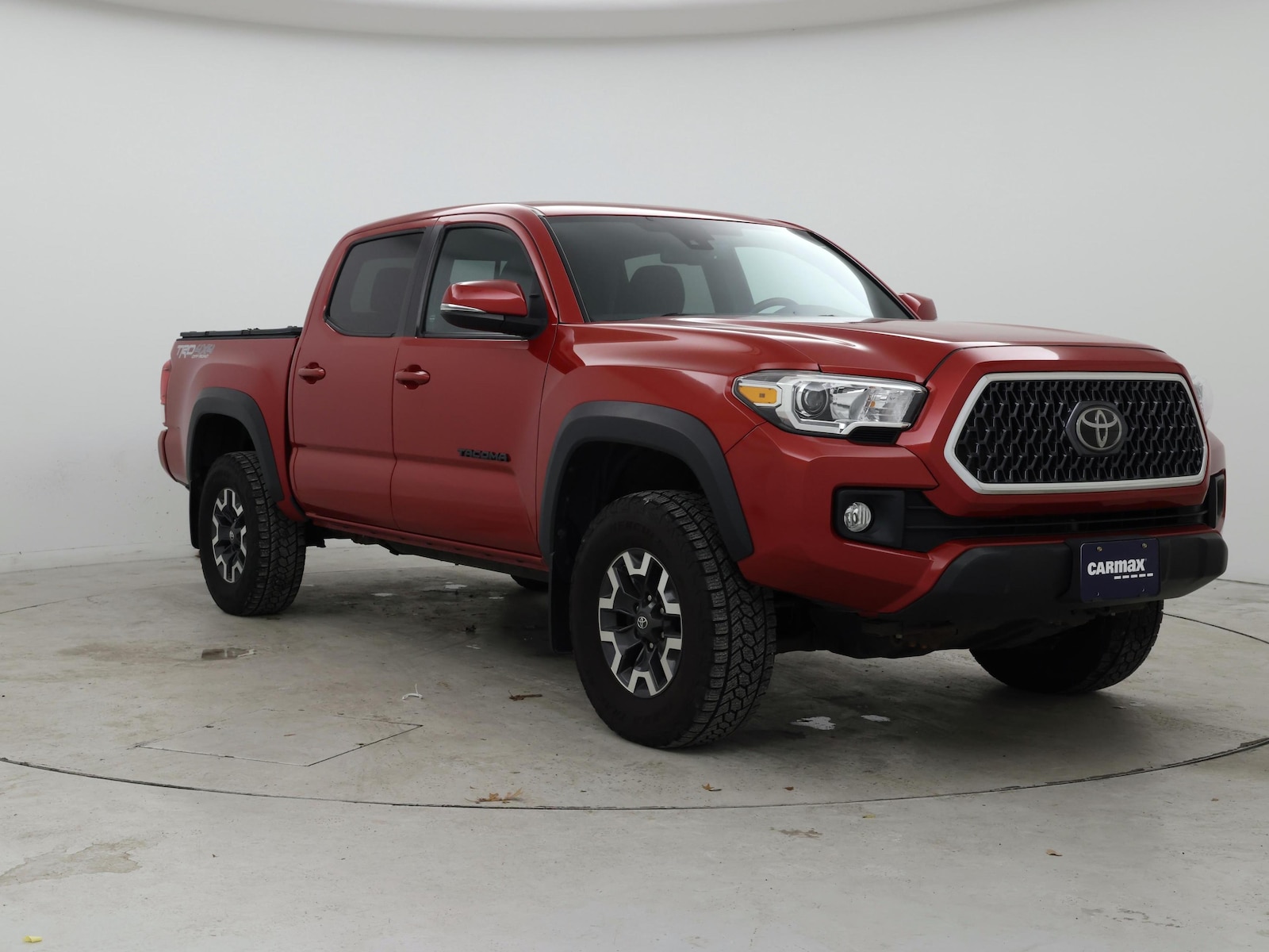 toyota tacoma 2019 3TMCZ5AN0KM233337 image toyota tacoma 2019 3TMCZ5AN0KM233337 image
