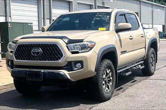 toyota tacoma 2019 3TMCZ5AN6KM238526 image toyota tacoma 2019 3TMCZ5AN6KM238526 image