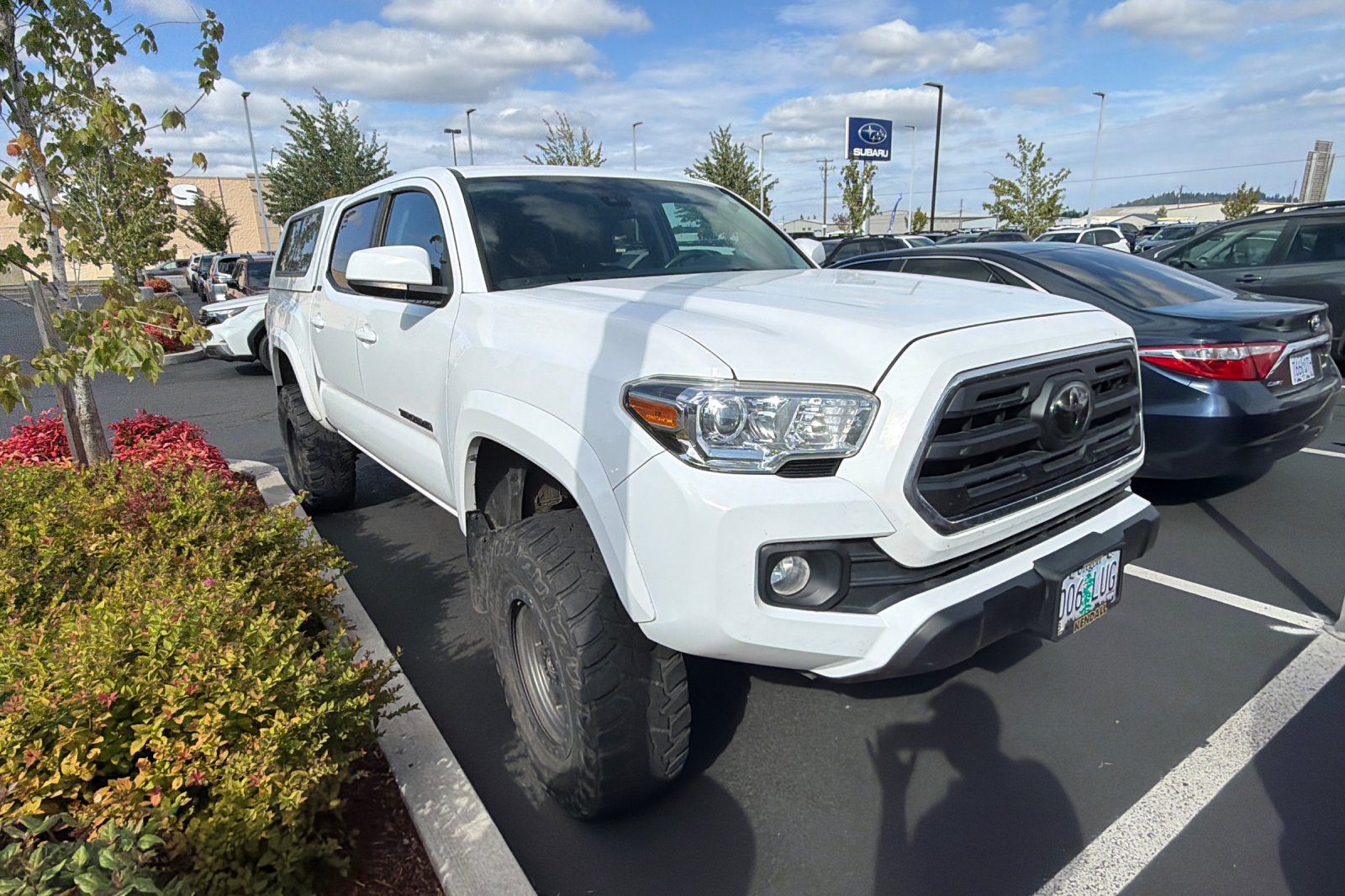 toyota tacoma 2019 3TMCZ5AN9KM272296 image toyota tacoma 2019 3TMCZ5AN9KM272296 image
