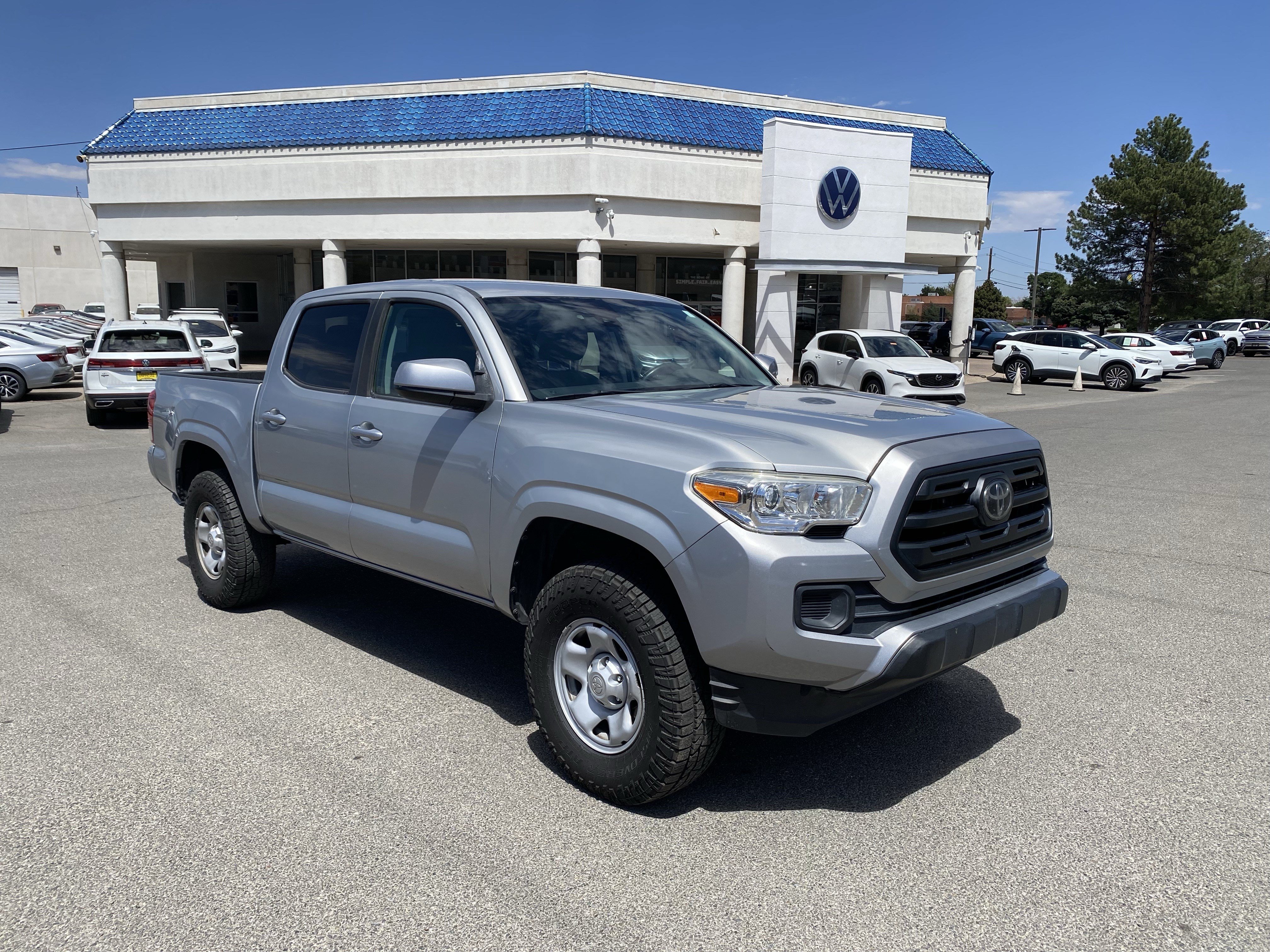 toyota tacoma 2019 3TMCZ5AN0KM213380 image toyota tacoma 2019 3TMCZ5AN0KM213380 image