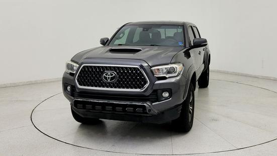 toyota tacoma 2019 3TMCZ5AN9KM237631 image toyota tacoma 2019 3TMCZ5AN9KM237631 image