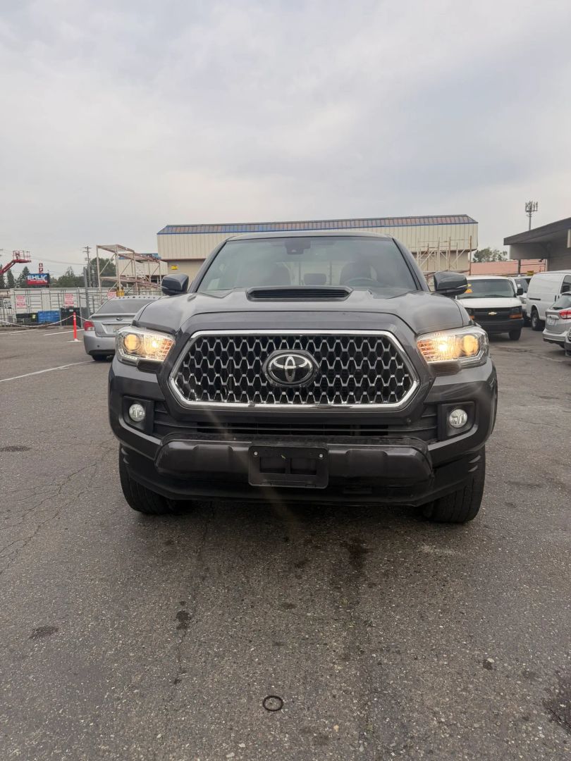 toyota tacoma 2019 3TMCZ5AN4KM201457 image toyota tacoma 2019 3TMCZ5AN4KM201457 image