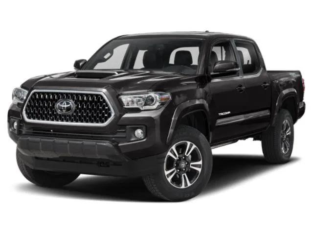 toyota tacoma 2019 3TMCZ5AN7KM237918 image toyota tacoma 2019 3TMCZ5AN7KM237918 image