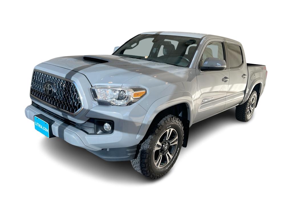 toyota tacoma 2019 3TMCZ5AN1KM241673 image toyota tacoma 2019 3TMCZ5AN1KM241673 image