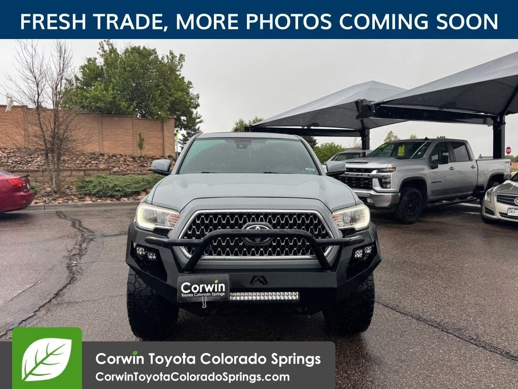 toyota tacoma 2019 3TMCZ5AN0KM250963 image toyota tacoma 2019 3TMCZ5AN0KM250963 image