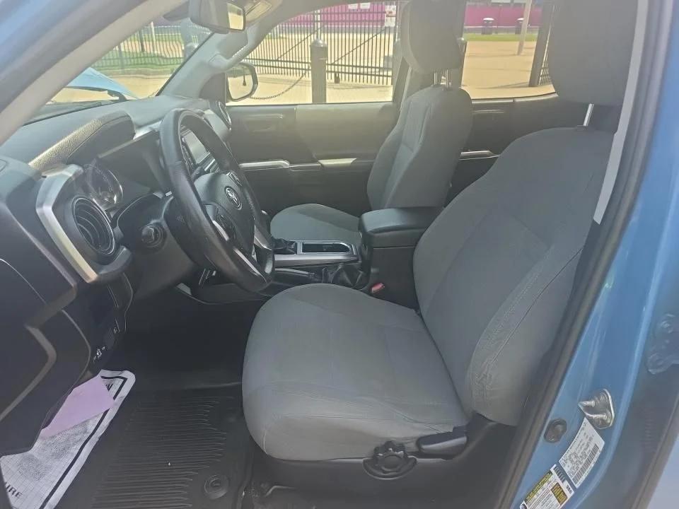 toyota tacoma 2019 3TMCZ5AN9KM280835 image toyota tacoma 2019 3TMCZ5AN9KM280835 image