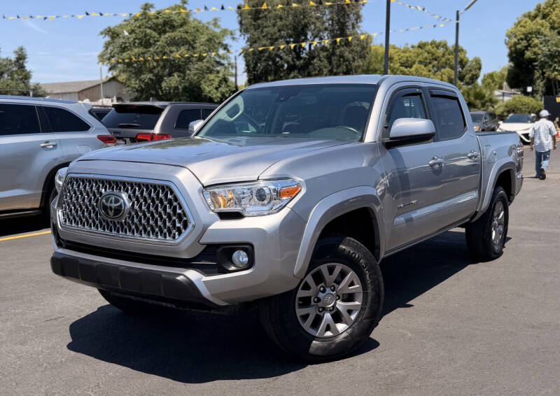 toyota tacoma 2019 3TMCZ5AN0KM230521 image toyota tacoma 2019 3TMCZ5AN0KM230521 image
