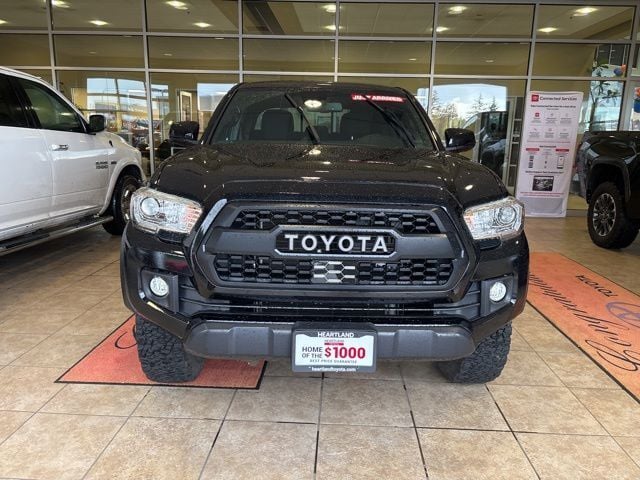 toyota tacoma 2019 3TMCZ5AN9KM285923 image toyota tacoma 2019 3TMCZ5AN9KM285923 image
